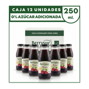 Jugo Cereza 250 ml - Caja 12 unidades