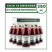 Jugo Arándano 250 cc. - Pack 12 unidades