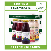 Arma tu caja Berrysur - 12 unidades