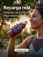 Agua Fortificada Anitox Maqui Arándano 500 ml - Caja 12 unidades