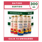 Mix Batidos - Caja 12 unidades