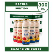Mix Batidos - Caja 12 unidades