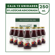 Jugo 5 Berries 250 cc. - Pack 12 unidades