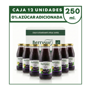 Jugo Maqui 250 cc. - Pack 12 unidades