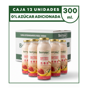 Batido con Cranberries 300 gr. - Caja 12 unidades
