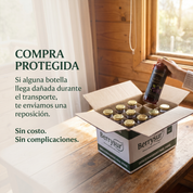 Jugo Mora Maqui 480 ml. - Caja 12 unidades