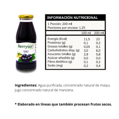 Mix Berries - Pack 12 unidades