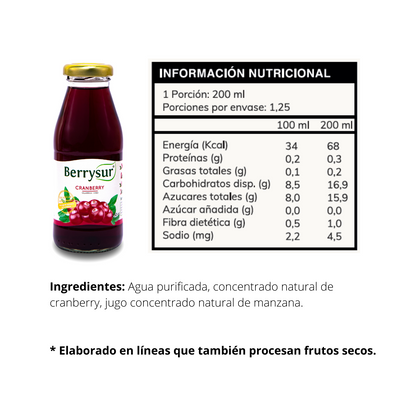 Mix Berries - Pack 12 unidades