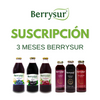 Suscripción 3 meses Berrysur